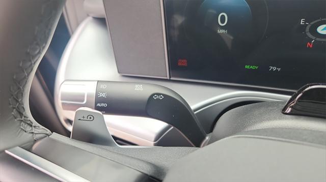 new 2026 Hyundai IONIQ 9 car, priced at $63,465