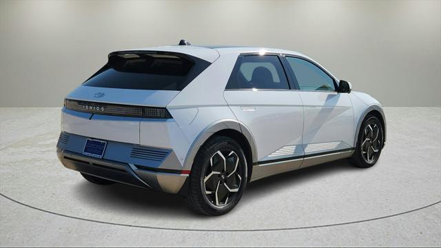 new 2025 Hyundai IONIQ 5 car, priced at $55,003