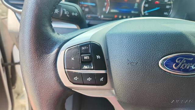 used 2023 Ford Explorer car, priced at $28,963