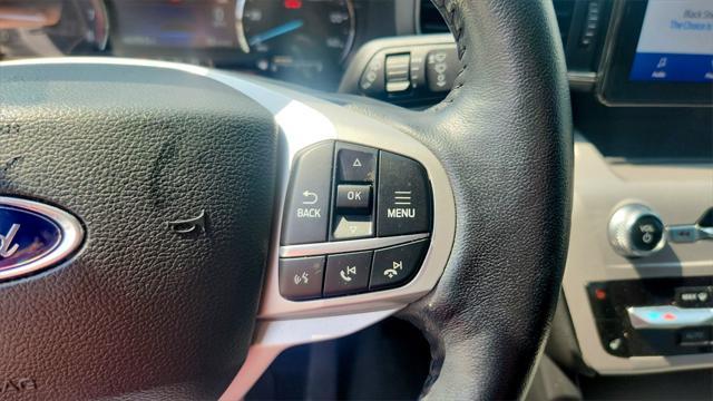 used 2023 Ford Explorer car, priced at $28,963