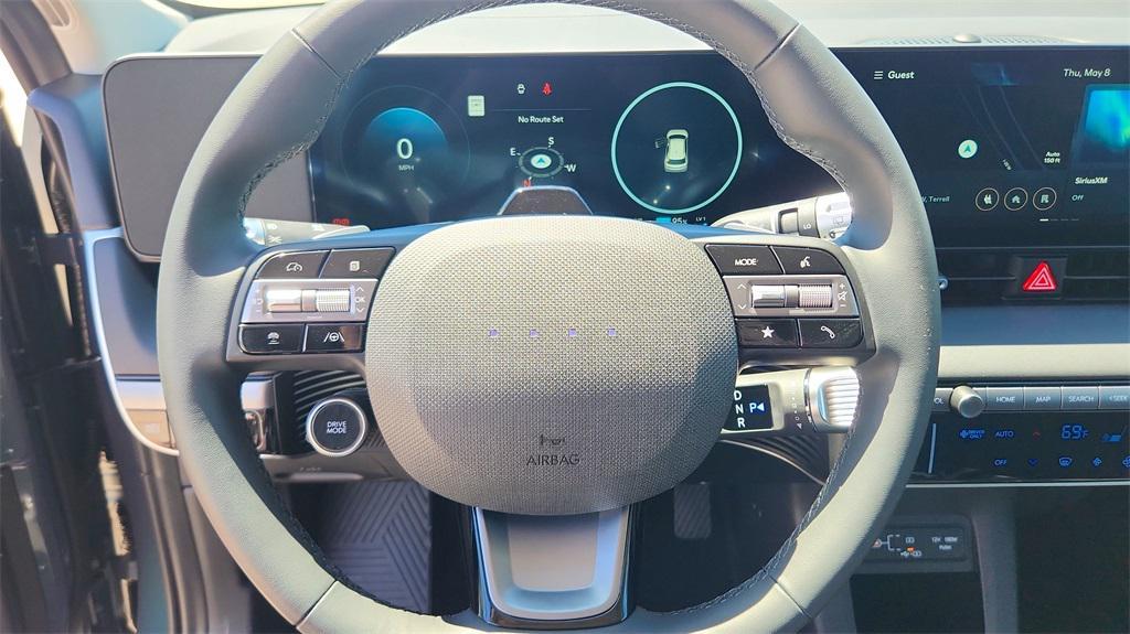 new 2025 Hyundai IONIQ 5 car, priced at $53,617