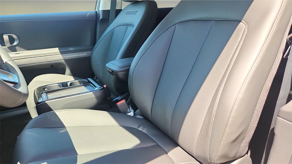 new 2025 Hyundai IONIQ 5 car, priced at $53,617
