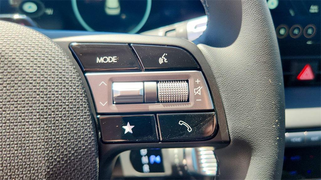 new 2025 Hyundai IONIQ 5 car, priced at $53,617