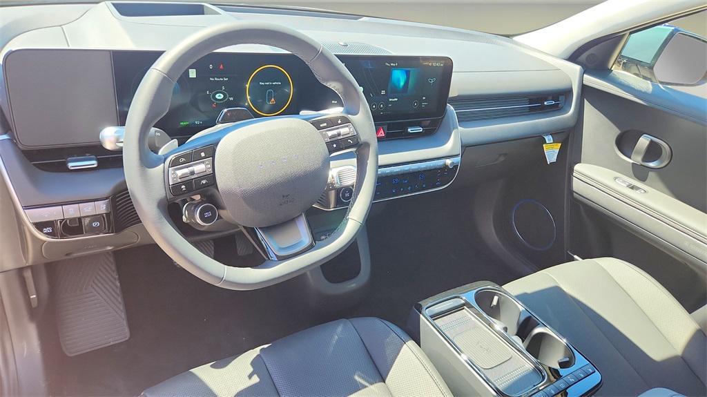 new 2025 Hyundai IONIQ 5 car, priced at $53,617