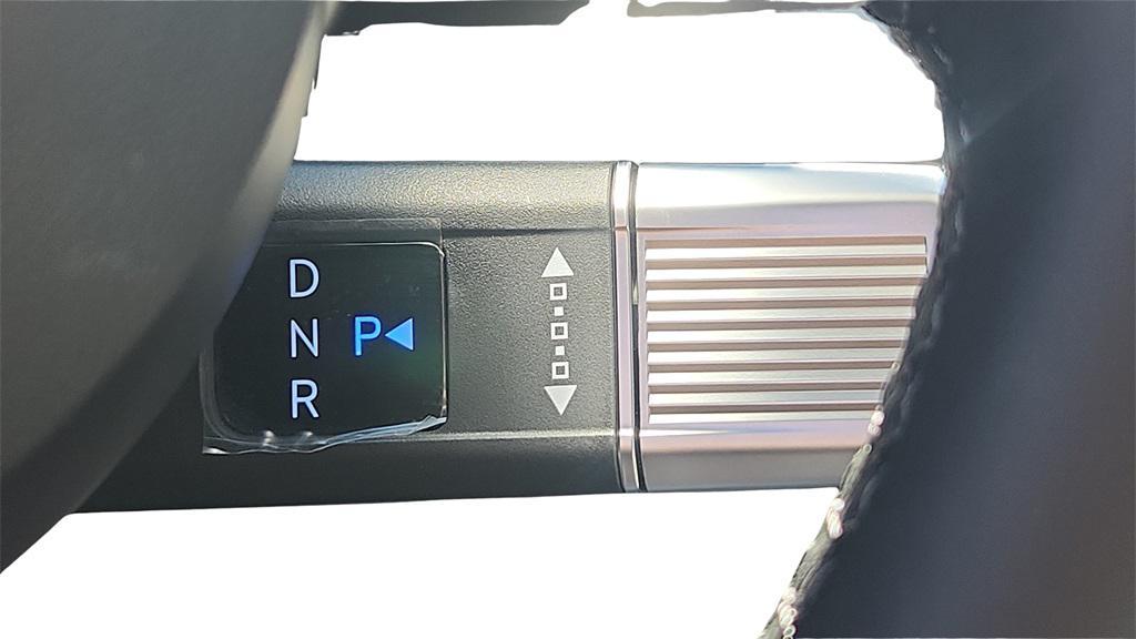 new 2026 Hyundai TUCSON Hybrid car, priced at $43,279