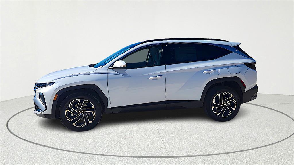 new 2026 Hyundai TUCSON Hybrid car, priced at $43,279