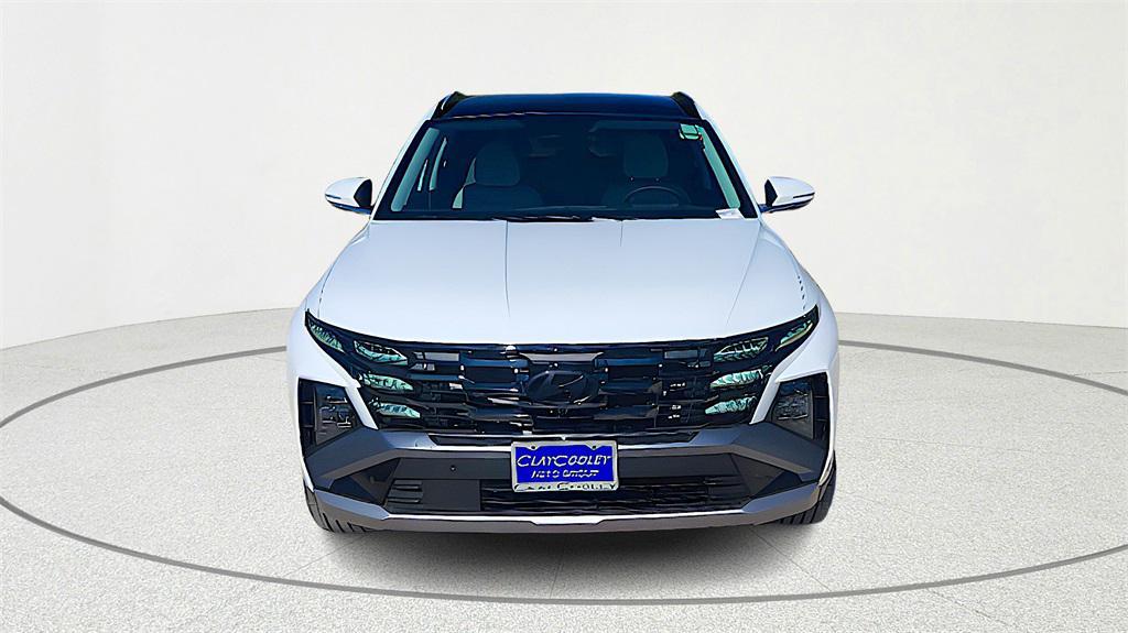 new 2026 Hyundai TUCSON Hybrid car, priced at $43,279