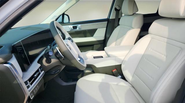 new 2025 Hyundai Santa Fe car, priced at $49,105