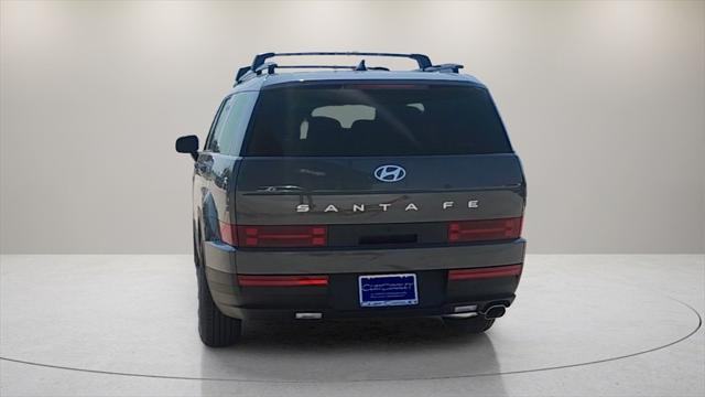 new 2025 Hyundai Santa Fe car, priced at $37,962