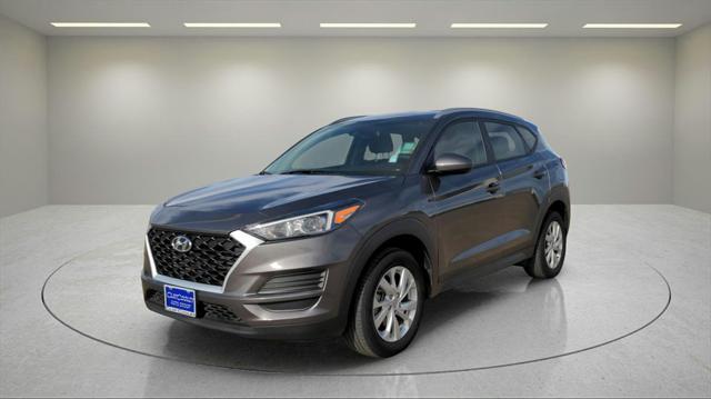 used 2021 Hyundai Tucson car, priced at $17,998