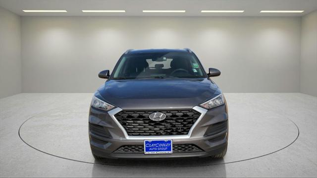 used 2021 Hyundai Tucson car, priced at $17,998