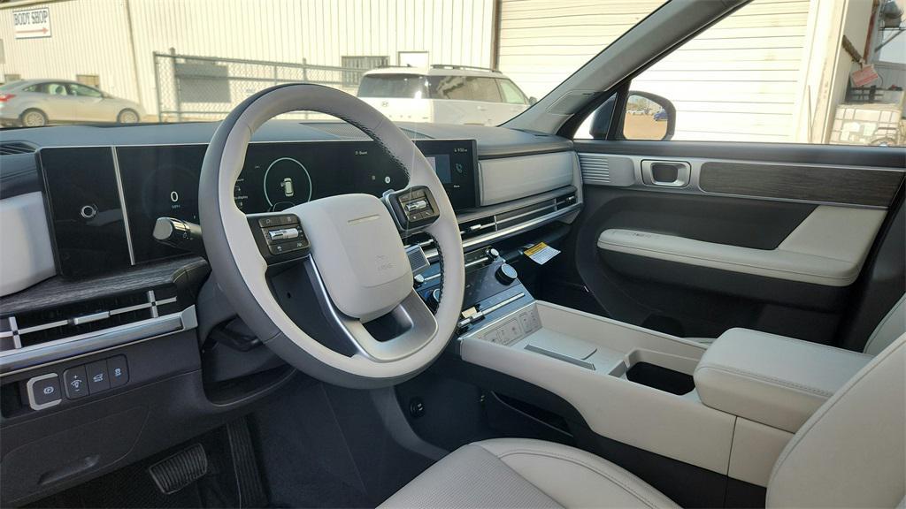 new 2025 Hyundai Santa Fe car, priced at $47,168