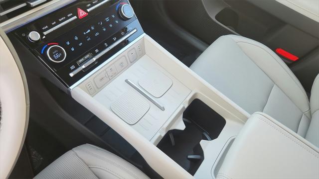 new 2025 Hyundai Santa Fe car, priced at $49,418