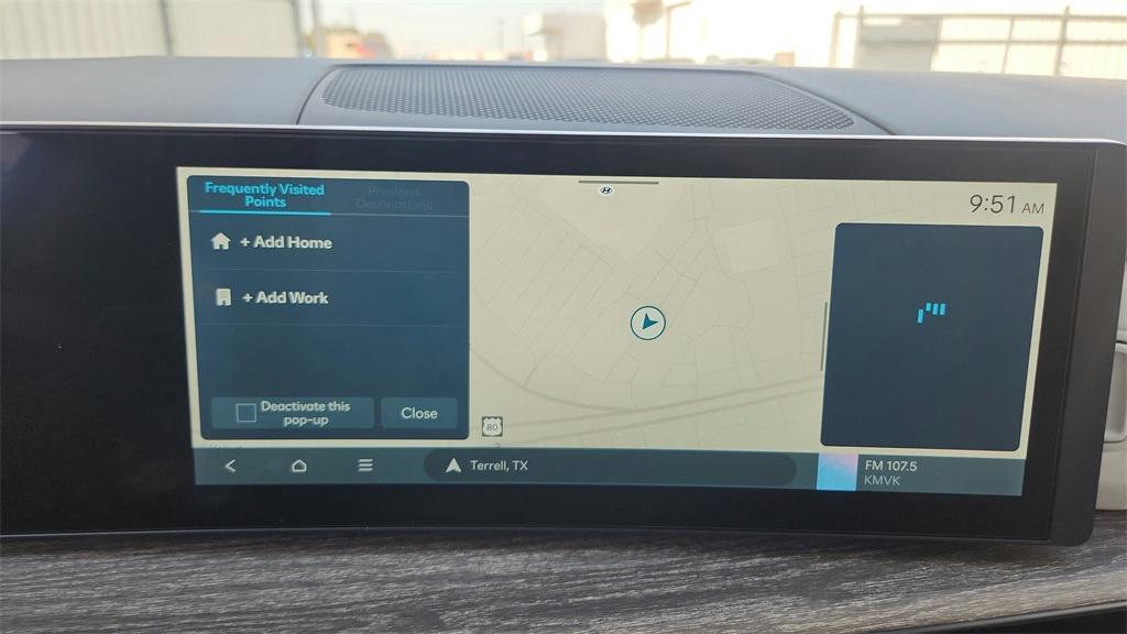 new 2025 Hyundai Santa Fe car, priced at $47,168