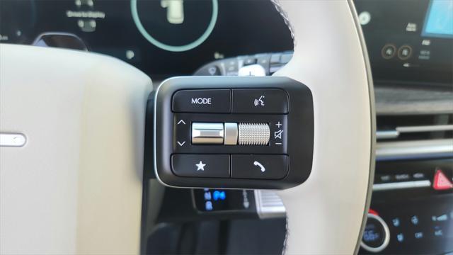 new 2025 Hyundai Santa Fe car, priced at $49,418