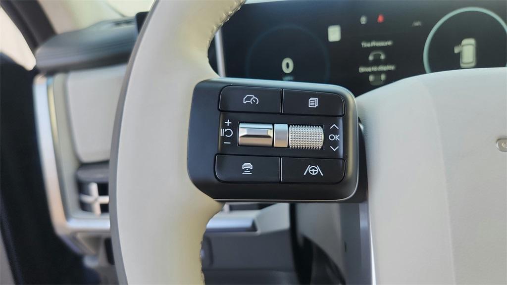 new 2025 Hyundai Santa Fe car, priced at $47,168