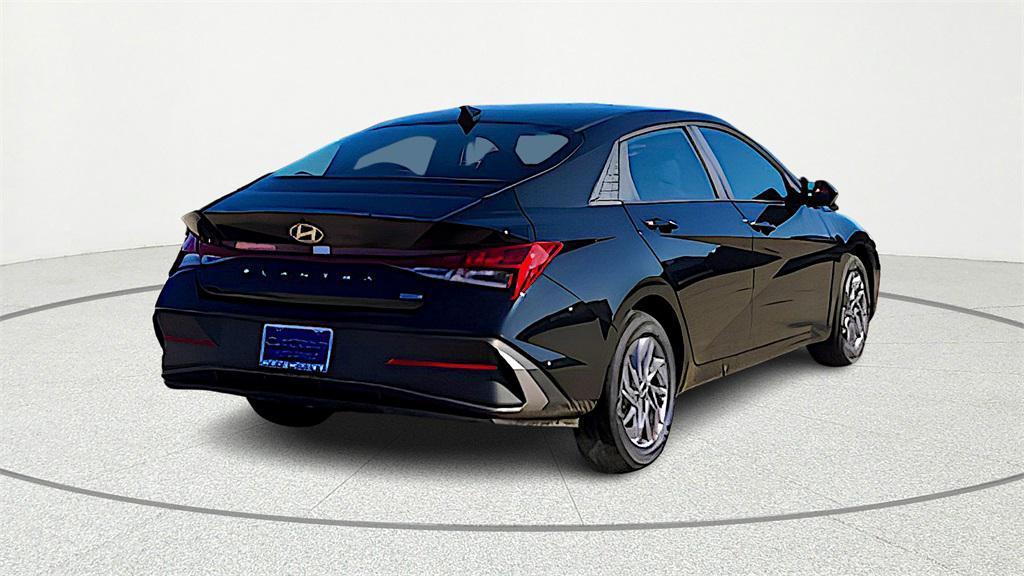 new 2025 Hyundai ELANTRA HEV car, priced at $23,662
