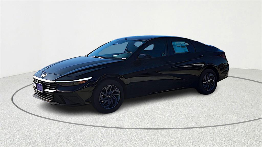 new 2025 Hyundai ELANTRA HEV car, priced at $23,662
