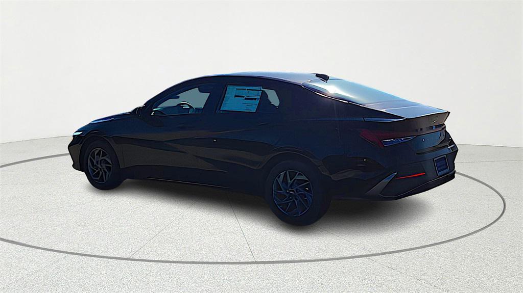 new 2025 Hyundai ELANTRA HEV car, priced at $23,662