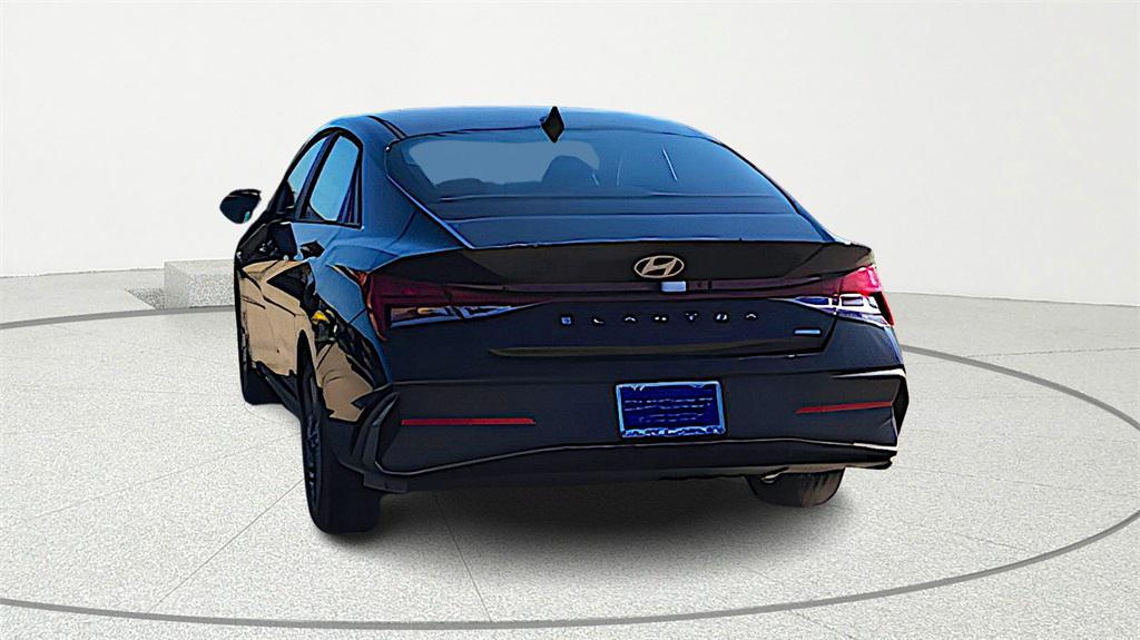 new 2025 Hyundai ELANTRA HEV car, priced at $23,662