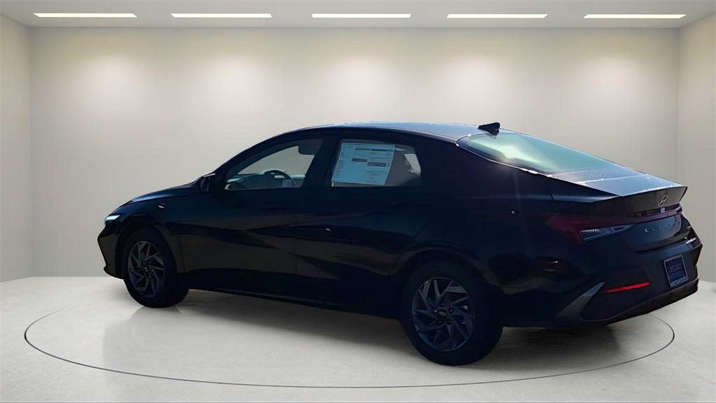 new 2025 Hyundai ELANTRA HEV car, priced at $24,362