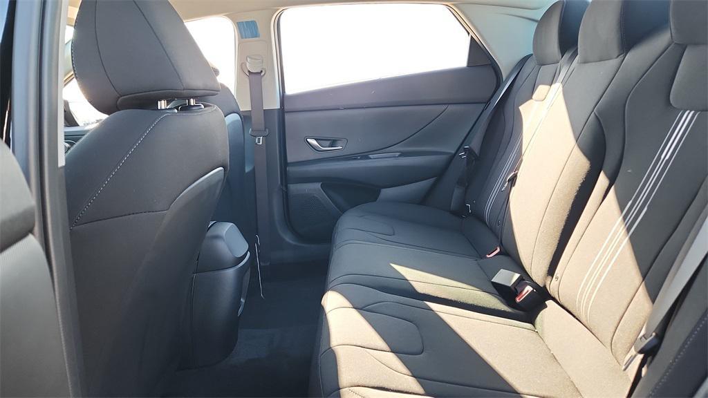 new 2025 Hyundai ELANTRA HEV car, priced at $23,662