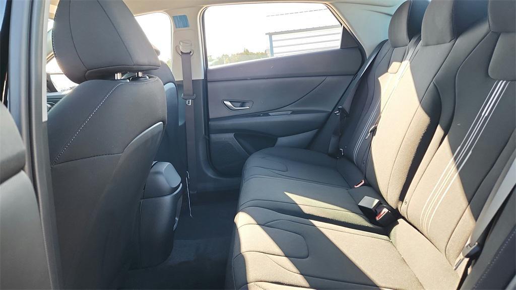 new 2025 Hyundai ELANTRA HEV car, priced at $24,362