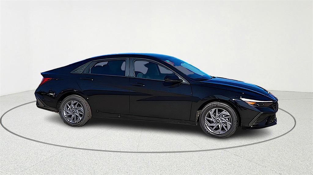 new 2025 Hyundai ELANTRA HEV car, priced at $23,662