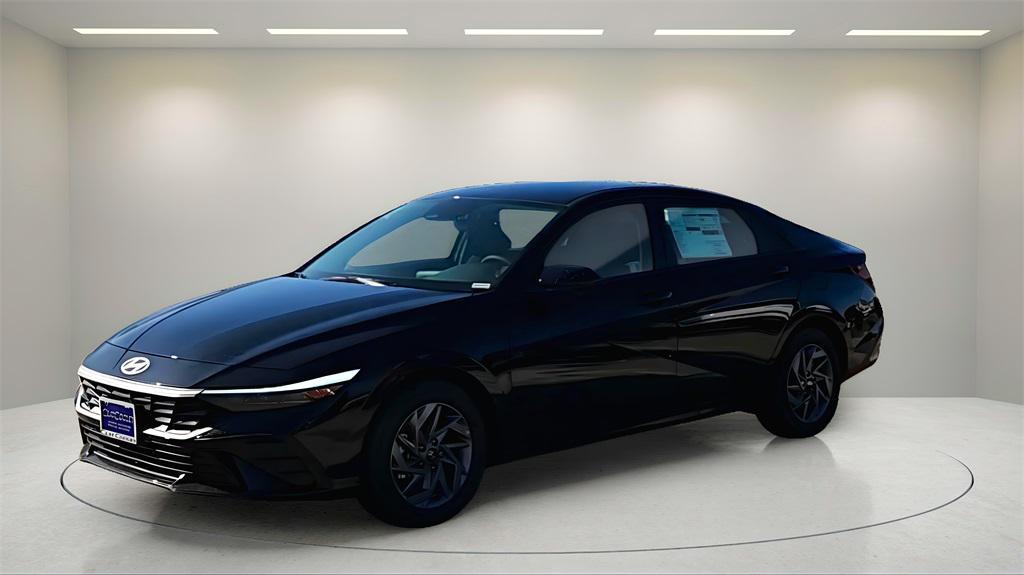 new 2025 Hyundai ELANTRA HEV car, priced at $24,362