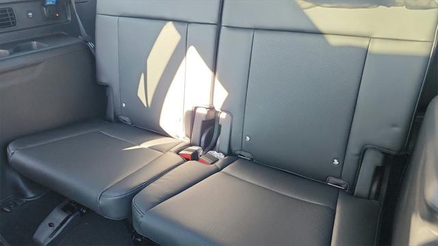new 2025 Hyundai Santa Fe car, priced at $49,889