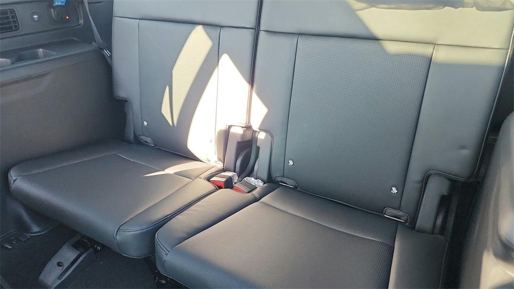 new 2025 Hyundai Santa Fe car, priced at $47,639
