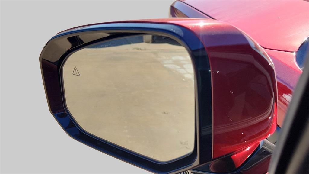 new 2025 Hyundai Santa Fe car, priced at $46,889