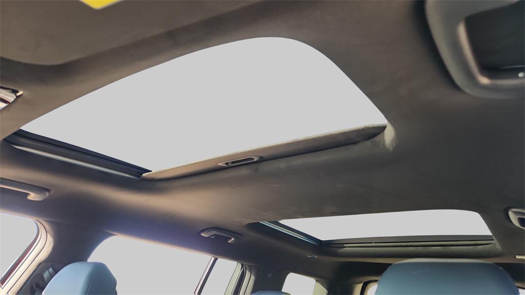 new 2025 Hyundai Santa Fe car, priced at $46,889