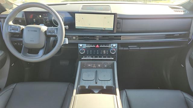 new 2025 Hyundai Santa Fe car, priced at $49,889