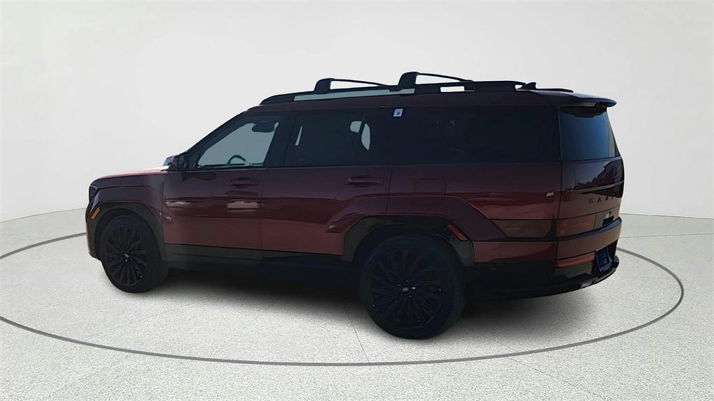 new 2025 Hyundai Santa Fe car, priced at $46,889
