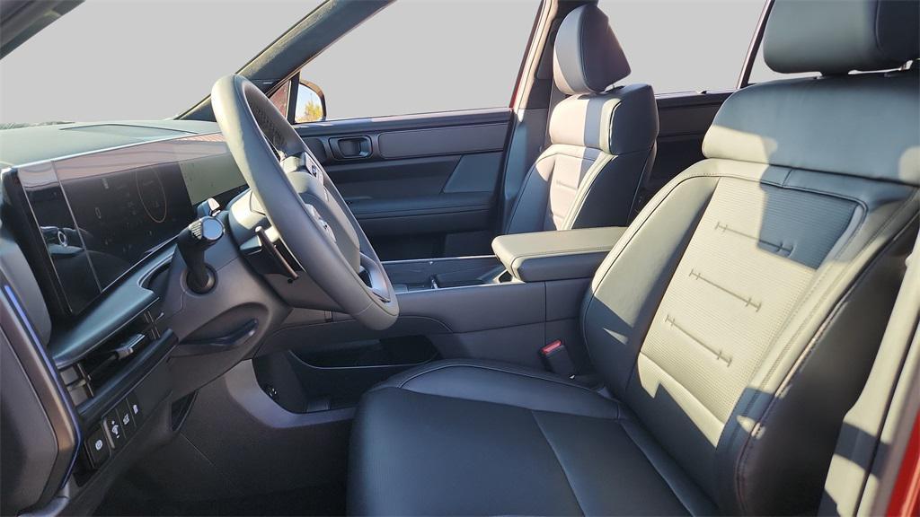 new 2025 Hyundai Santa Fe car, priced at $46,889