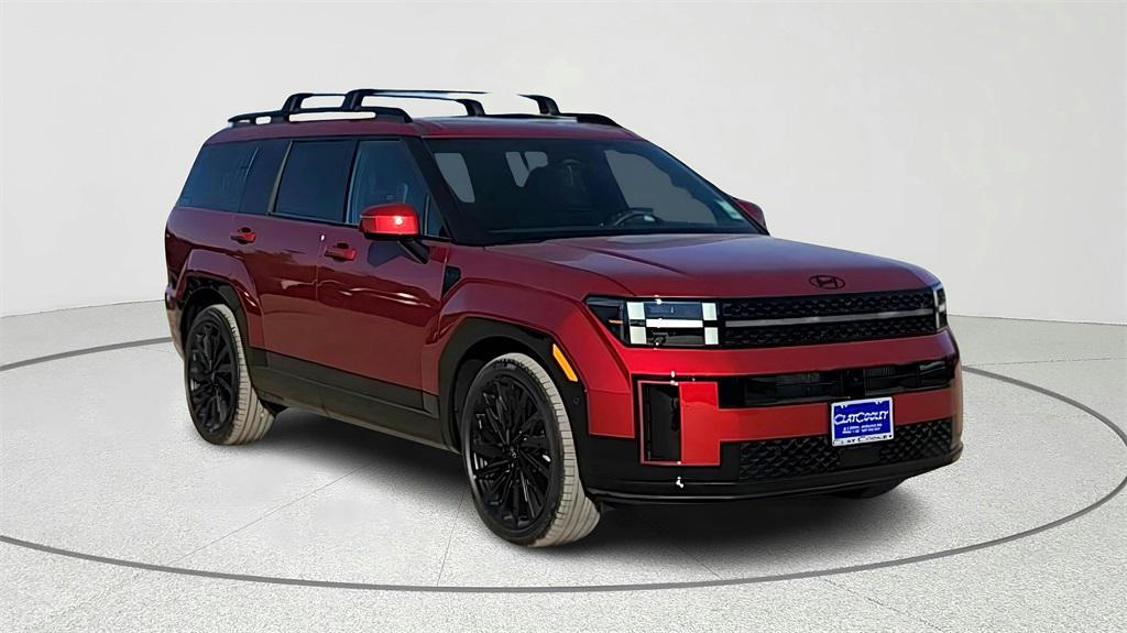 new 2025 Hyundai Santa Fe car, priced at $46,889