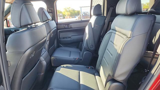 new 2025 Hyundai Santa Fe car, priced at $49,889