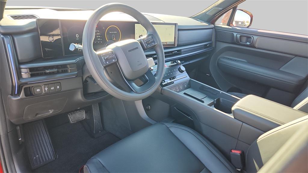 new 2025 Hyundai Santa Fe car, priced at $46,889