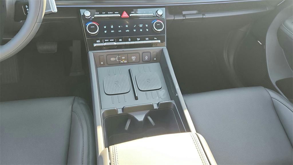 new 2025 Hyundai Santa Fe car, priced at $46,889