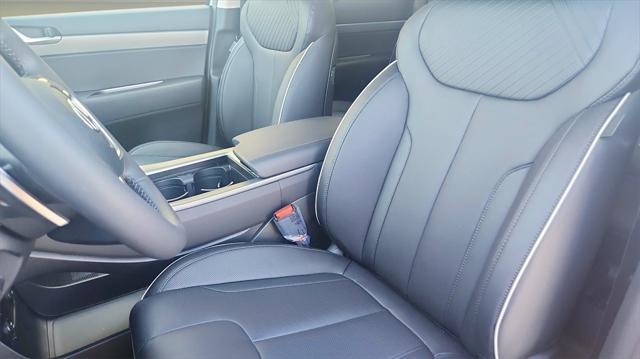 new 2025 Hyundai Palisade car, priced at $45,135