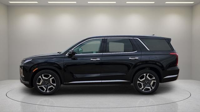 new 2025 Hyundai Palisade car, priced at $45,717