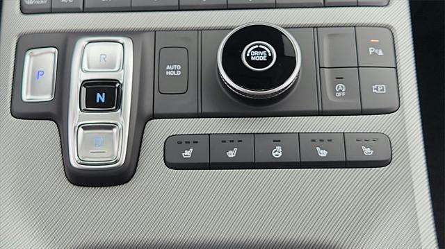 new 2025 Hyundai Palisade car, priced at $45,717