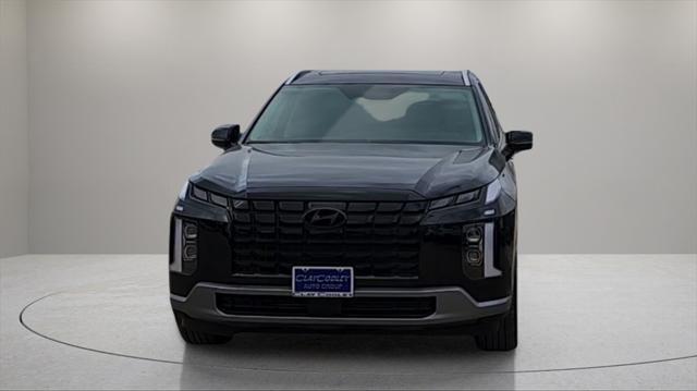 new 2025 Hyundai Palisade car, priced at $45,717