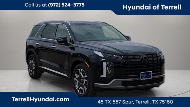 new 2025 Hyundai Palisade car, priced at $45,717