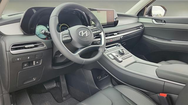 new 2025 Hyundai Palisade car, priced at $45,717