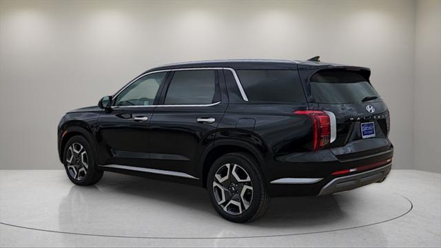 new 2025 Hyundai Palisade car, priced at $45,717