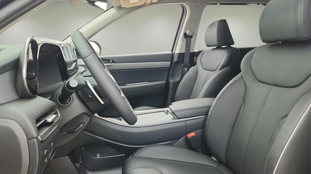 new 2025 Hyundai Palisade car, priced at $45,717