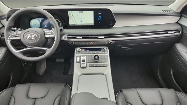 new 2025 Hyundai Palisade car, priced at $45,717