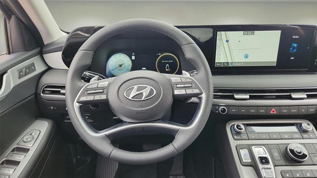 new 2025 Hyundai Palisade car, priced at $45,717